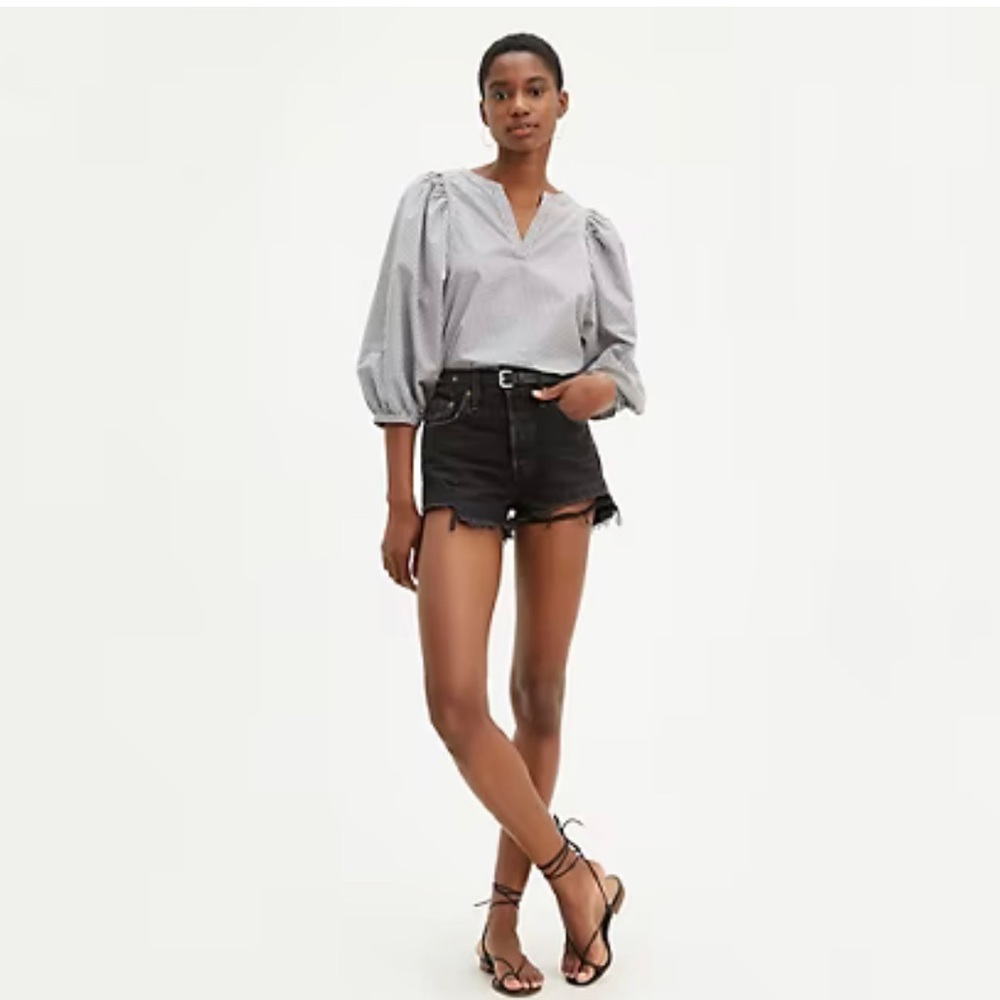 Levi’s 501 Denim Shorts